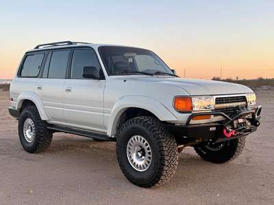 1994 Toyota Landcruiser - Sport Utility 4D