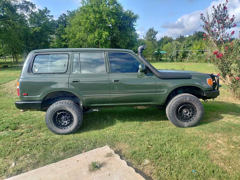 1994 Toyota Landcruiser - Sport Utility 4D