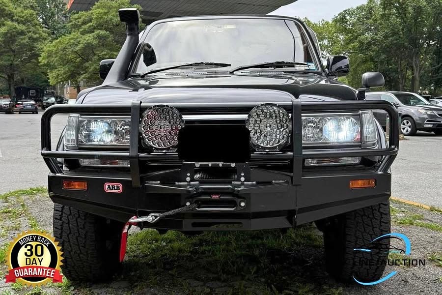 1992 Toyota  Land Cruiser VX Limited