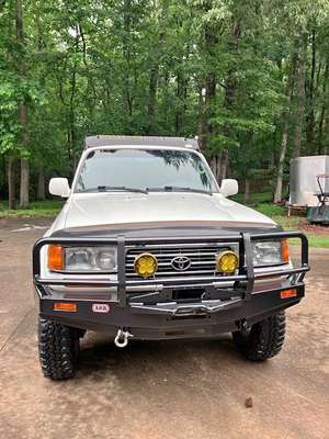 1997 Toyota Landcruiser