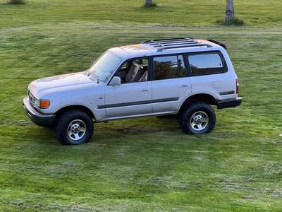 1997 Toyota Landcruiser Land Cruiser