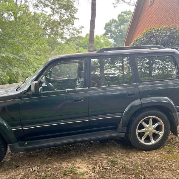 1996 Toyota Landcruiser - Sport Utility 4D