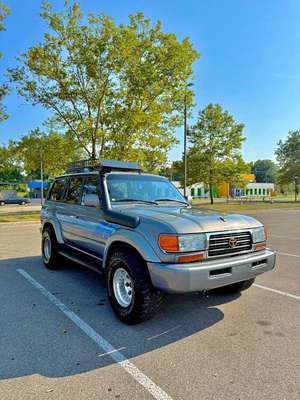 1995 Toyota Landcruiser - Sport Utility 4D