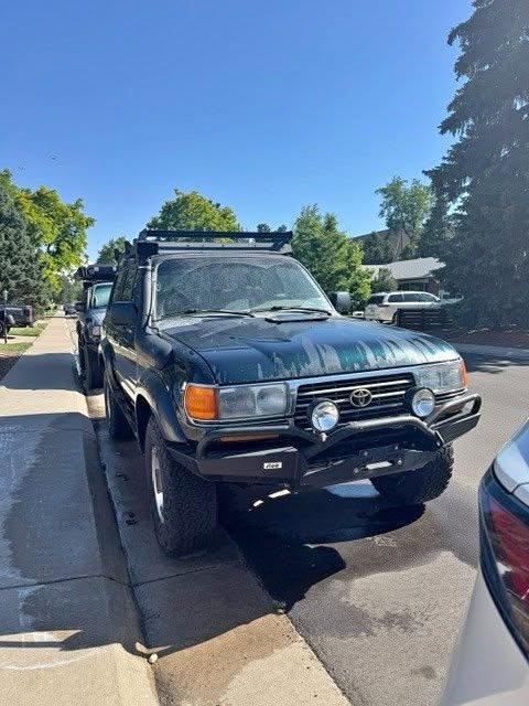 1995 Toyota Landcruiser - Sport Utility 4D