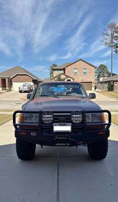 1995 Toyota Landcruiser Sport Utility 4D