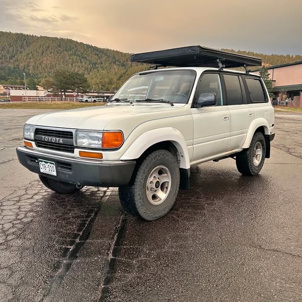 1994 Toyota Landcruiser - Sport Utility 4D