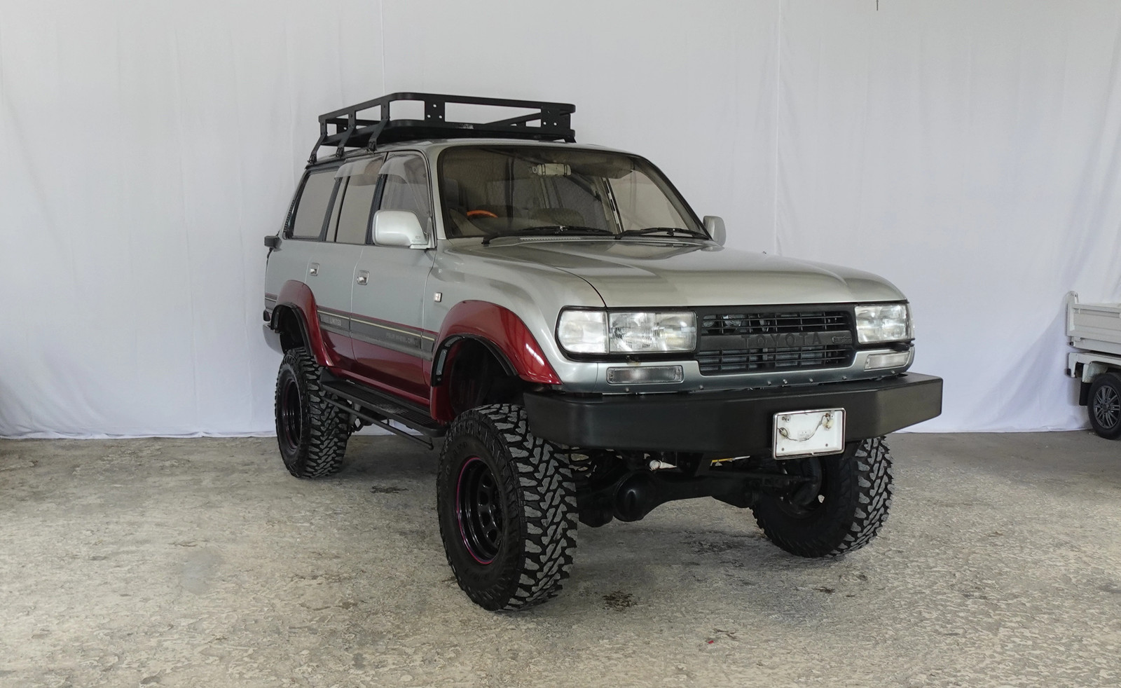1992 Toyota Land Cruiser