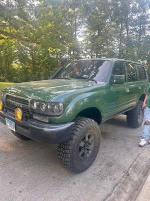 1994 Toyota Landcruiser