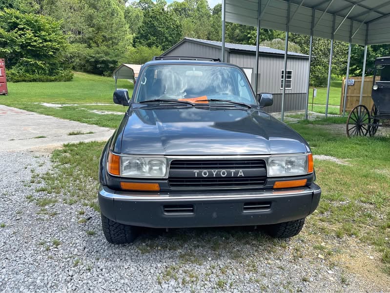 1994 Toyota Landcruiser