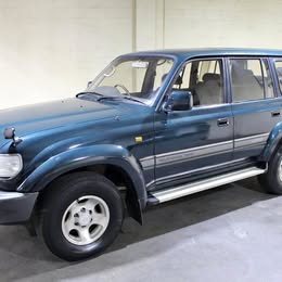 1995 Toyota Landcruiser JDM