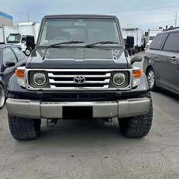 1995 Toyota LandCruiser