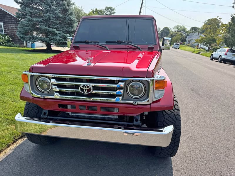 1992 Toyota Land Cruiser  - Land Cruiser 4.5