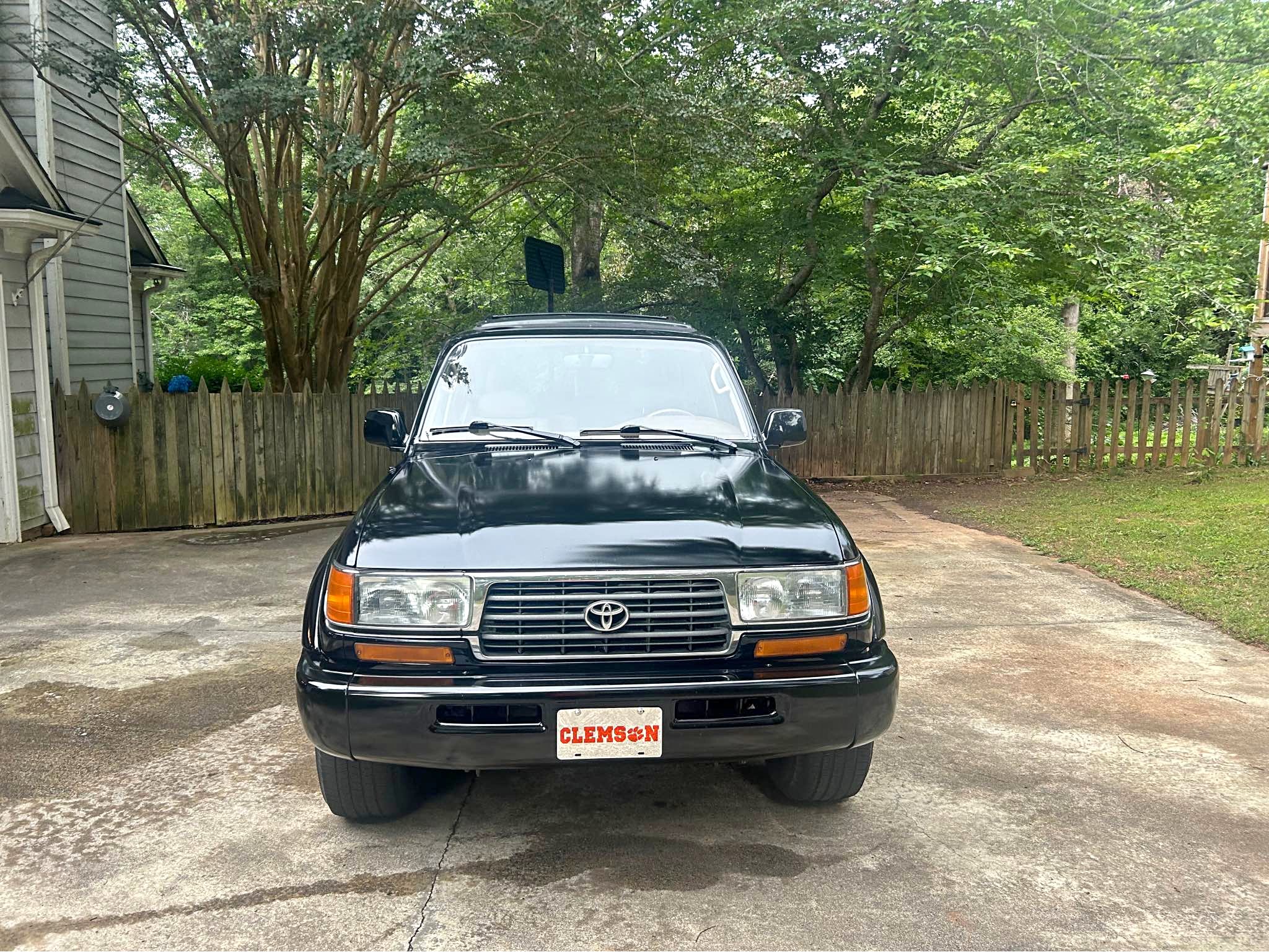 1997 Toyota Landcruiser - Sport Utility 4D