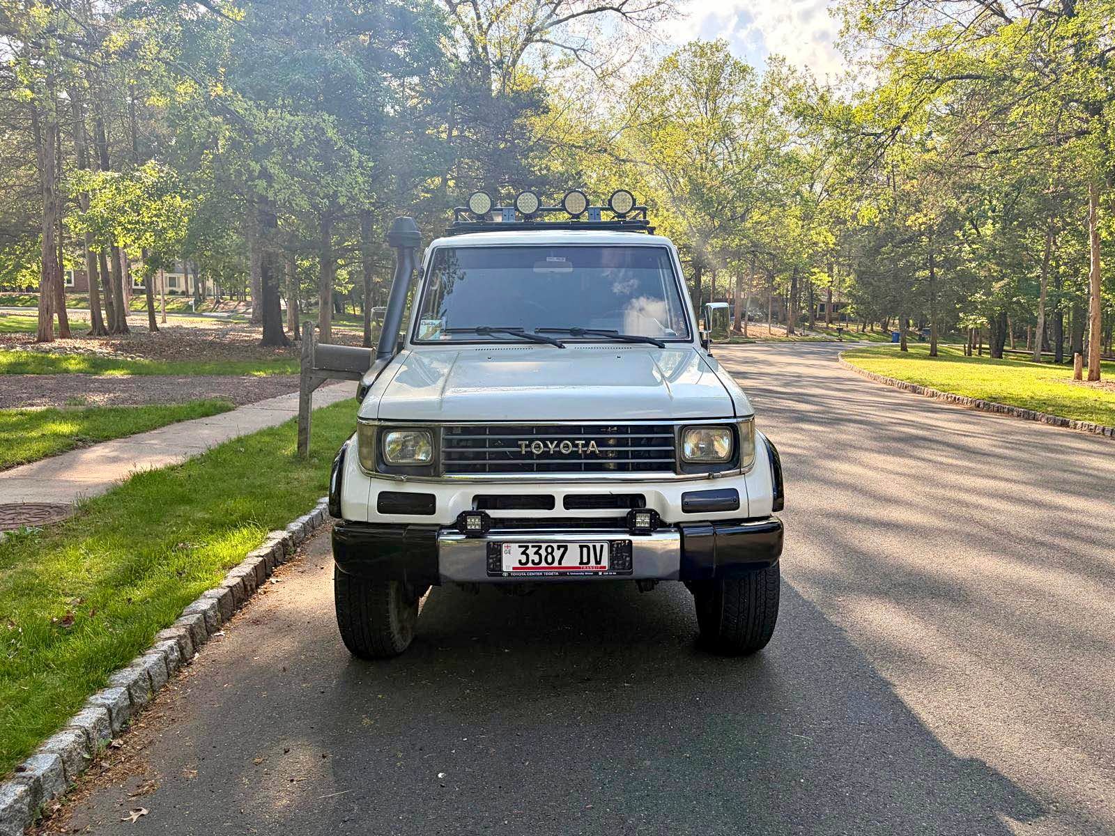 1993 Toyota Landcruiser
