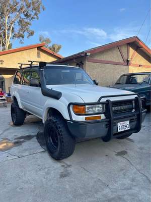 1992 Toyota Landcruiser - Sport Utility 4D