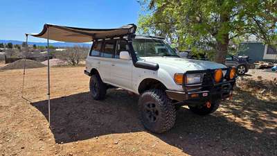 1995 Toyota Landcruiser - Heritage Edition Sport Utility 4D