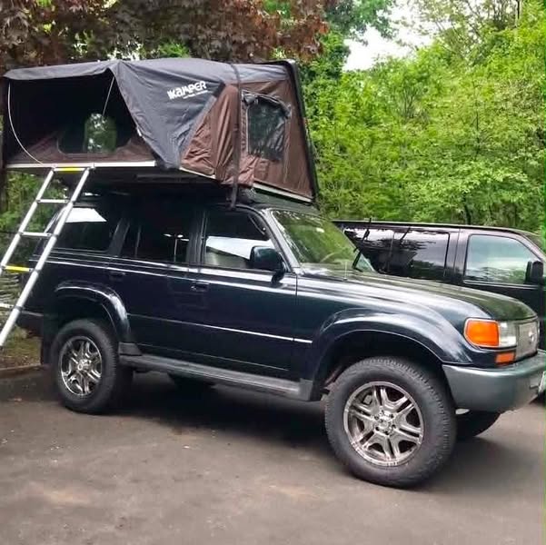 1996 Toyota Land Cruiser