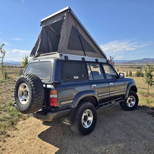 1990 Toyota Landcruiser