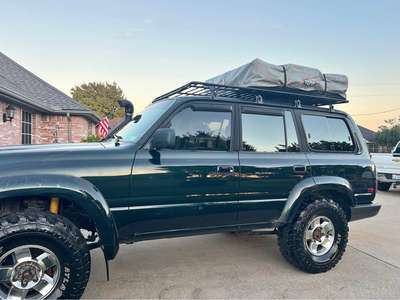 1994 Toyota Landcruiser - Sport Utility 4D