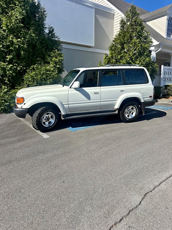 1994 Toyota Landcruiser