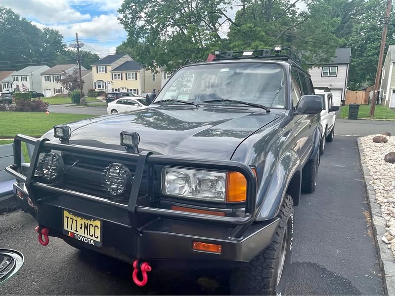1994 Toyota Landcruiser - Sport Utility 4D