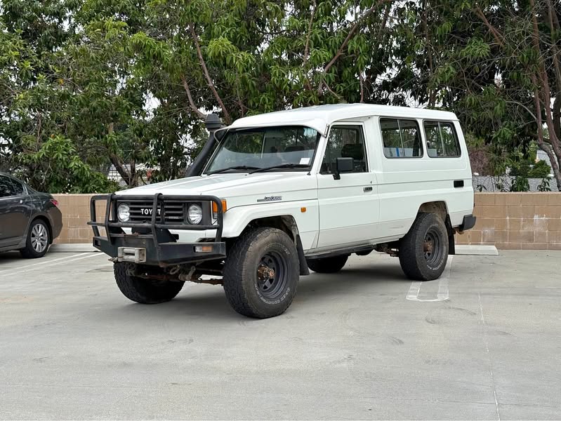1994 Toyota Landcruiser