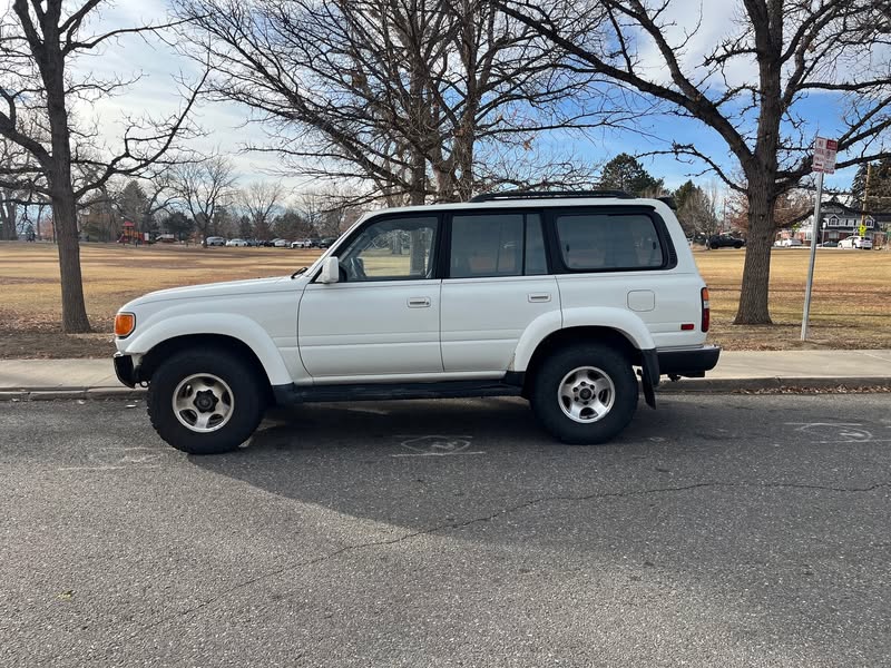 1994 Toyota Landcruiser