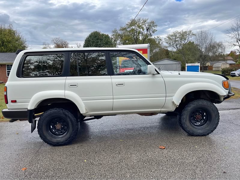 1994 Toyota Landcruiser