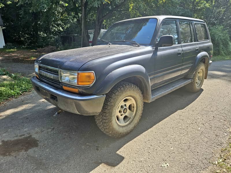 1994 Toyota Landcruiser