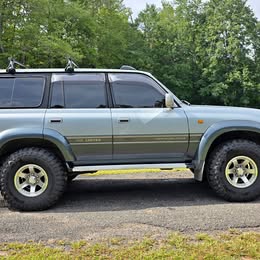 1994 Toyota Toyota Landcruiser