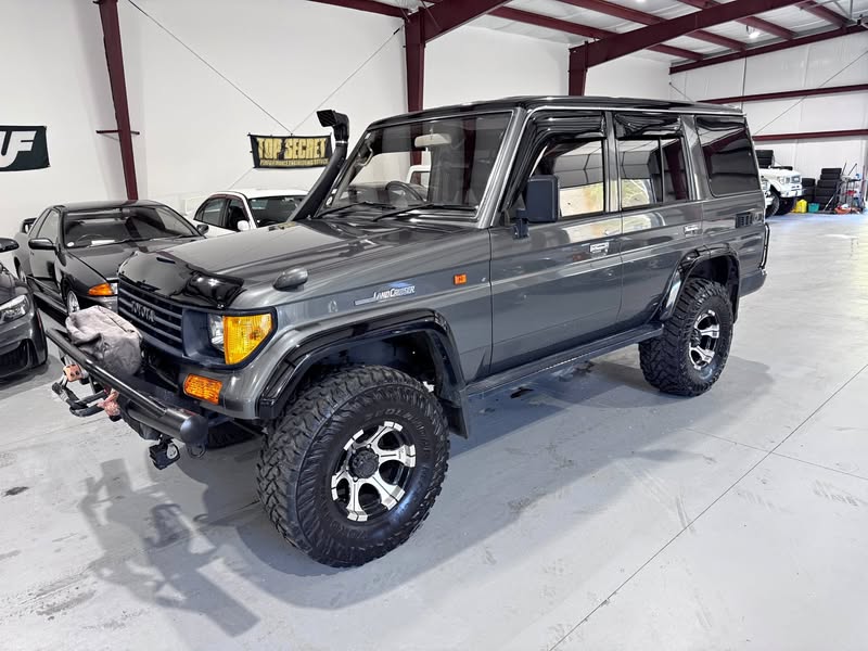 1995 Toyota Land Cruiser