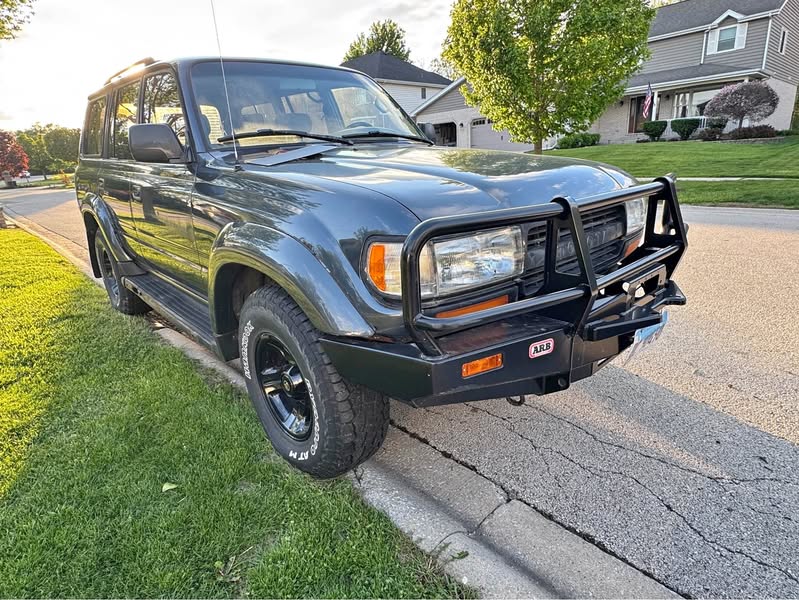 1994 Toyota Landcruiser