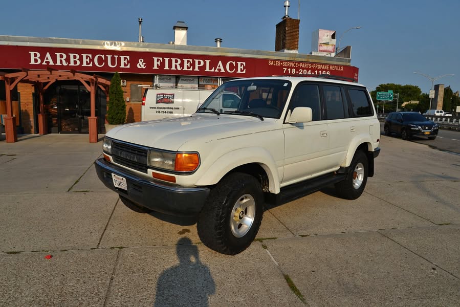 1993 Toyota Landcruiser - Sport Utility 4D