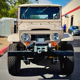 1996 Toyota Landcruiser