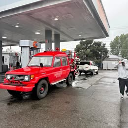 1990 Toyota Landcruiser