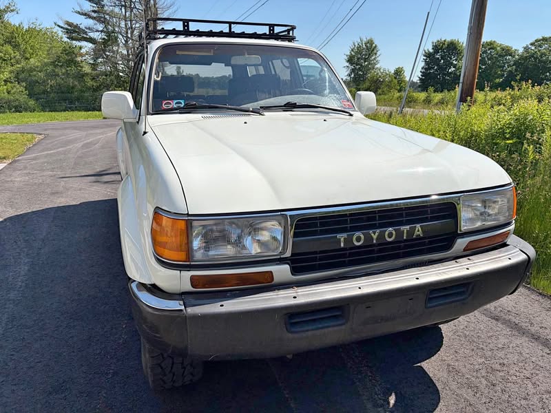 1993 Toyota Land Cruiser