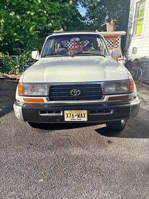 1995 Toyota Landcruiser