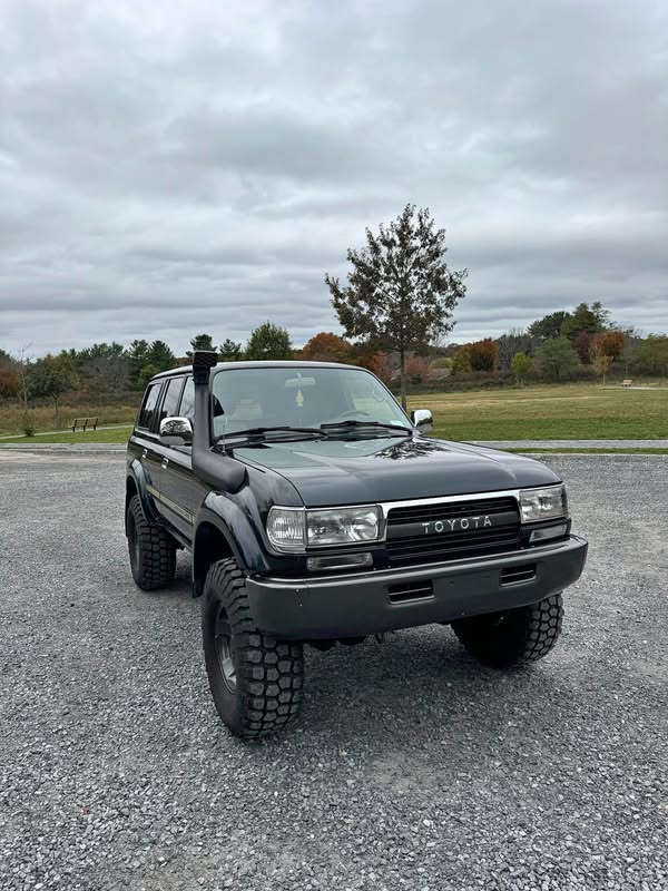 1994 Toyota Landcruiser