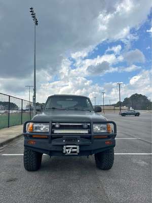 1991 Toyota Landcruiser