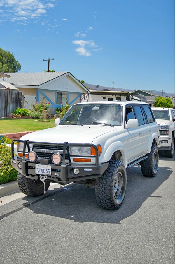 1994 Toyota Landcruiser - Sport Utility 4D