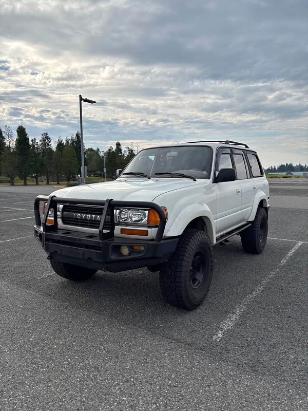 1994 Toyota Landcruiser - Sport Utility 4D