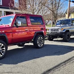 1994 Toyota LAND CRUISER