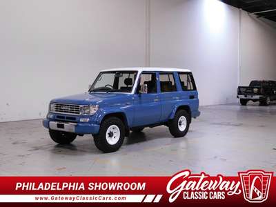 1996 Toyota Land Cruiser