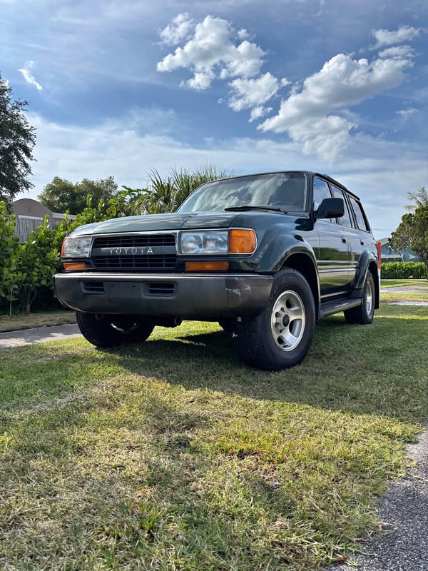 1994 Toyota Landcruiser