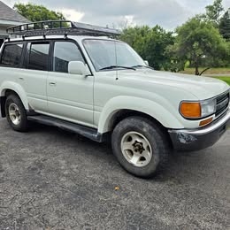 1994 Toyota Landcruiser
