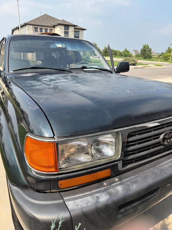 1997 Toyota Land cruiser