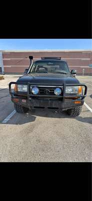 1997 Toyota Landcruiser - Sport Utility 4D