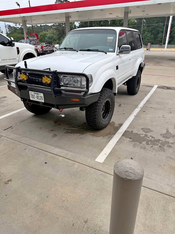 1994 Toyota Landcruiser Sport Utility 4D