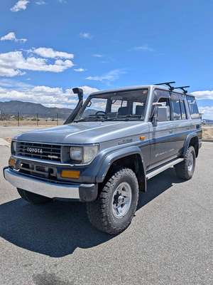 1992 Toyota Landcruiser Sport Utility 4D