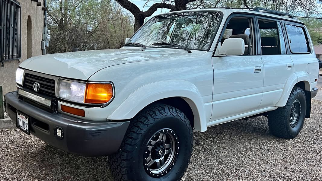 1995 Toyota Land Cruiser